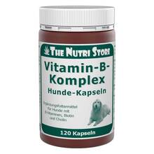 Abbildung: Vitamin B Komplex Hunde-Kapseln 120 St, Kapseln PZN 10842036 