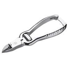 Abbildung: Apoline Nagelzange 13,5 cm Pufferfeder verchromt 1 St PZN 10851503 
