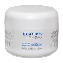 Abbildung: Hyaluron Proyoung Faltenfiller Gesichtscreme 50 ml, Creme PZN 10855211 
