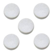 Abbildung: Omron Vernebler Luftfilter für C801 / C30/C802 5 St PZN 10916059 