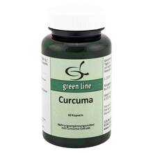 Abbildung: Curcuma Kapseln 60 St, Kapseln PZN 10917403 