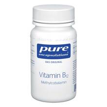 Abbildung: Pure Encapsulations Vitamin B12 Methylcobalamin 90 St, Kapseln PZN 10918667 