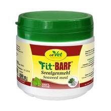 Abbildung: Fit-Barf Seealgenmehl Pulver vet. (für Tiere) 250 g, Pulver PZN 10929501 