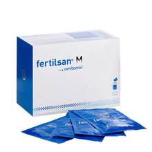 Abbildung: Amitamin fertilsan M Granulat Sachets 30 St, Granulat PZN 10931372 