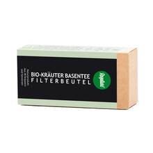 Abbildung: Basentee 49 Kräuter Bio Filterbeutel 25 St, Filterbeutel PZN 10931923 