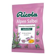 Abbildung: Ricola ohne Z.Beutel Salbei Alpen Salbei Bonbons 75 g, Bonbons PZN 10943464 