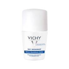 Abbildung: VICHY DEO Roll-on 24 h ohne Aluminium 50 ml, Deospray PZN 10953882 