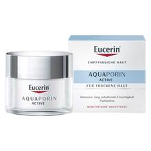 Abbildung: Eucerin Aquaporin Active Creme trockene Haut 50 ml, Creme PZN 10961396 