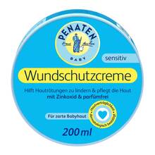 Abbildung: Penaten Wundschutzcreme 200 ml, Creme PZN 10975079 