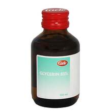 Abbildung: GLYCERIN 85% Caelo HV-Packung 100 ml PZN 10986054 