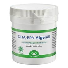 Abbildung: Dha-Epa-Algenöl Dr.Jacob's Kapseln 60 St, Kapseln PZN 10986723 