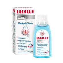Abbildung: Lacalut white Mundspül-Lösung 300 ml, Mundwasser PZN 10991730 