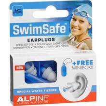 Abbildung: Alpine Swimsafe Ohrstöpsel 2 St PZN 10992557 