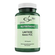Abbildung: Lactase 6.000 Fcc Kapseln 100 St, Kapseln PZN 10998548 