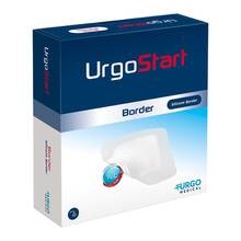 Abbildung: URGOSTART Border 10x10 cm Schaumstoffwundverband 10 St, Verband PZN 11000859 