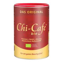 Abbildung: Chi-Cafe Bio Pulver 400 g, Pulver PZN 11002404 