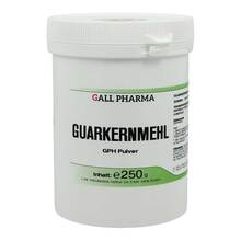 Abbildung: Guarkernmehl Gph Pulver 250 g, Pulver PZN 11004780 