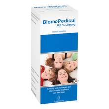Abbildung: Biomopedicul 0,5% Lösung 50 ml, Lösung PZN 11006767 
