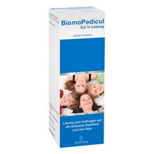 Abbildung: Biomopedicul 0,5% Lösung 100 ml, Lösung PZN 11006773 