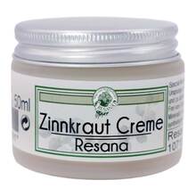 Abbildung: Zinnkraut Creme Resana 50 ml, Creme PZN 11011001 