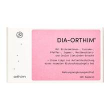 Abbildung: Dia Orthim Kapseln 120 St, Kapseln PZN 11015312 