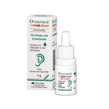 Abbildung: Otodolor direkt Ohrentropfen 7 g, Ohrentropfen PZN 11015884 