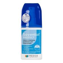 Abbildung: Soventol Protect Intensiv-Schutzspray Mückenabwehr 100 ml, Spray PZN 11016145 