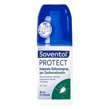 Abbildung: Soventol Protect Intensiv-Schutzspray Zeckenabwehr 100 ml, Spray PZN 11016174 