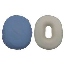 Abbildung: Sitzkissen Ringkissen Sitzring oval mit Bezug 1 St PZN 11023754 