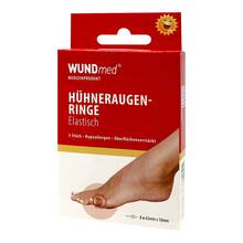 Abbildung: Hühneraugen-Ringe Latex extra weich 5 St PZN 11025747 