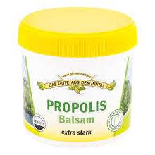 Abbildung: PROPOLIS BALSAM extra stark im Tiegel 200 ml, Balsam PZN 11026391 