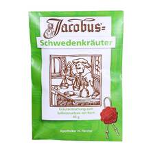 Abbildung: Jacobus Schwedenkräuter Pulver 40 g, Pulver PZN 11030197 
