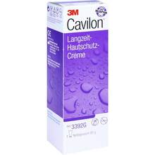 Abbildung: CAVILON Langzeit-Hautschutz-Creme FK 3392G 1X92 g, Creme PZN 11033528 