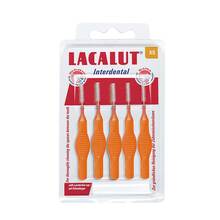 Abbildung: Lacalut Interdental XS Bürstendrm.2,0 mm 5 St, Zahnbürste PZN 11038804 