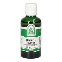 Abbildung: KÜMMEL TROPFEN 50 ml, Tropfen PZN 11052514 