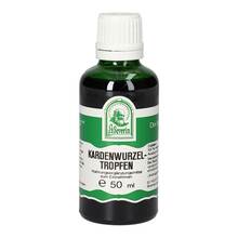 Abbildung: KARDENWURZEL TROPFEN 50 ml, Tropfen PZN 11053318 