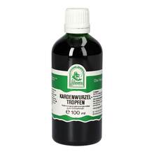 Abbildung: KARDENWURZEL TROPFEN 100 ml, Tropfen PZN 11053324 