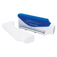 Abbildung: Peak Flow Meter universal für Erwachsene & Kinder 1 St PZN 11068521 