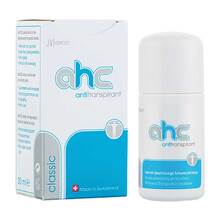 Abbildung: AHC classic Antitranspirant flüssig 30 ml, Flüssigkeit PZN 11070216 