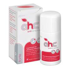 Abbildung: AHC forte Antitranspirant flüssig 30 ml, Flüssigkeit PZN 11070222 