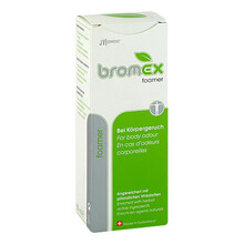 Abbildung: Bromex foamer Dosierschaum 50 ml, Dosierschaum PZN 11070274 
