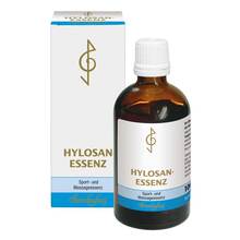 Abbildung: Hylosan Essenz 100 ml, Essenz PZN 11083124 