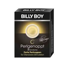 Abbildung: BILLY BOY perlgenoppt 3 St, Kondome PZN 11084052 