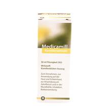 Abbildung: Medicamill Kamillenextrakt Lösung 50 ml, Lösung PZN 11092991 