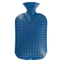 Abbildung: FASHY Wärmflasche glatt saphir 6420 54 1 St PZN 11094085 
