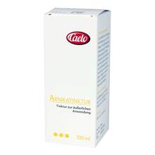 Abbildung: Arnikatinktur Caelo HV-Packung Standard Zul. 100 ml, Tinktur PZN 11094783 