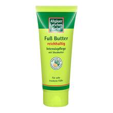 Abbildung: Allgäuer Latschenkiefer Fuß Butter Creme 100 ml, Creme PZN 11095021 