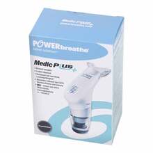Abbildung: Powerbreathe Medic Plus 1 St PZN 11100526 