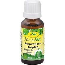 Abbildung: Hustavet Respirationstropfen vet. (für Tiere) 20 ml, Flüssigkeit PZN 11103312 