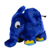 Abbildung: Warmies blauer Elefant 1 St PZN 11112972 